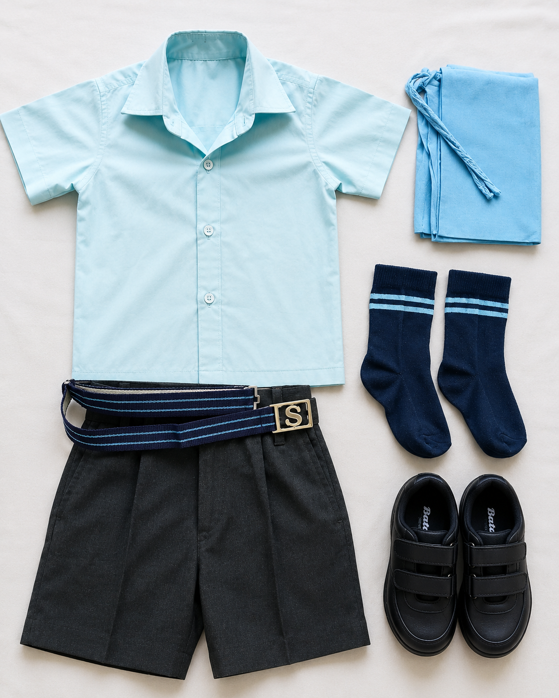 Summer School Dress Boys