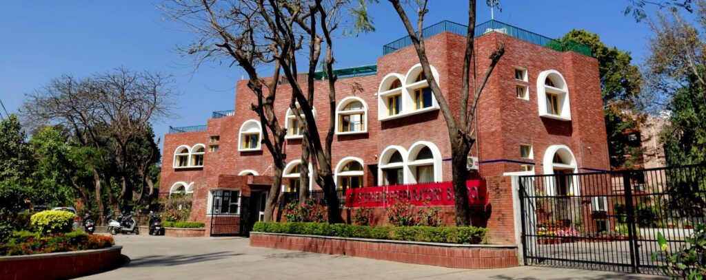 St. Stephens Prep School, Chandigarh